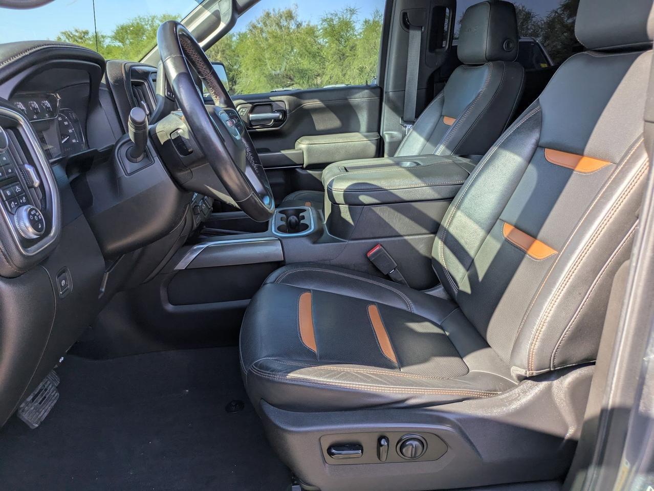2021 GMC Sierra 1500 AT4 Castroville TX
