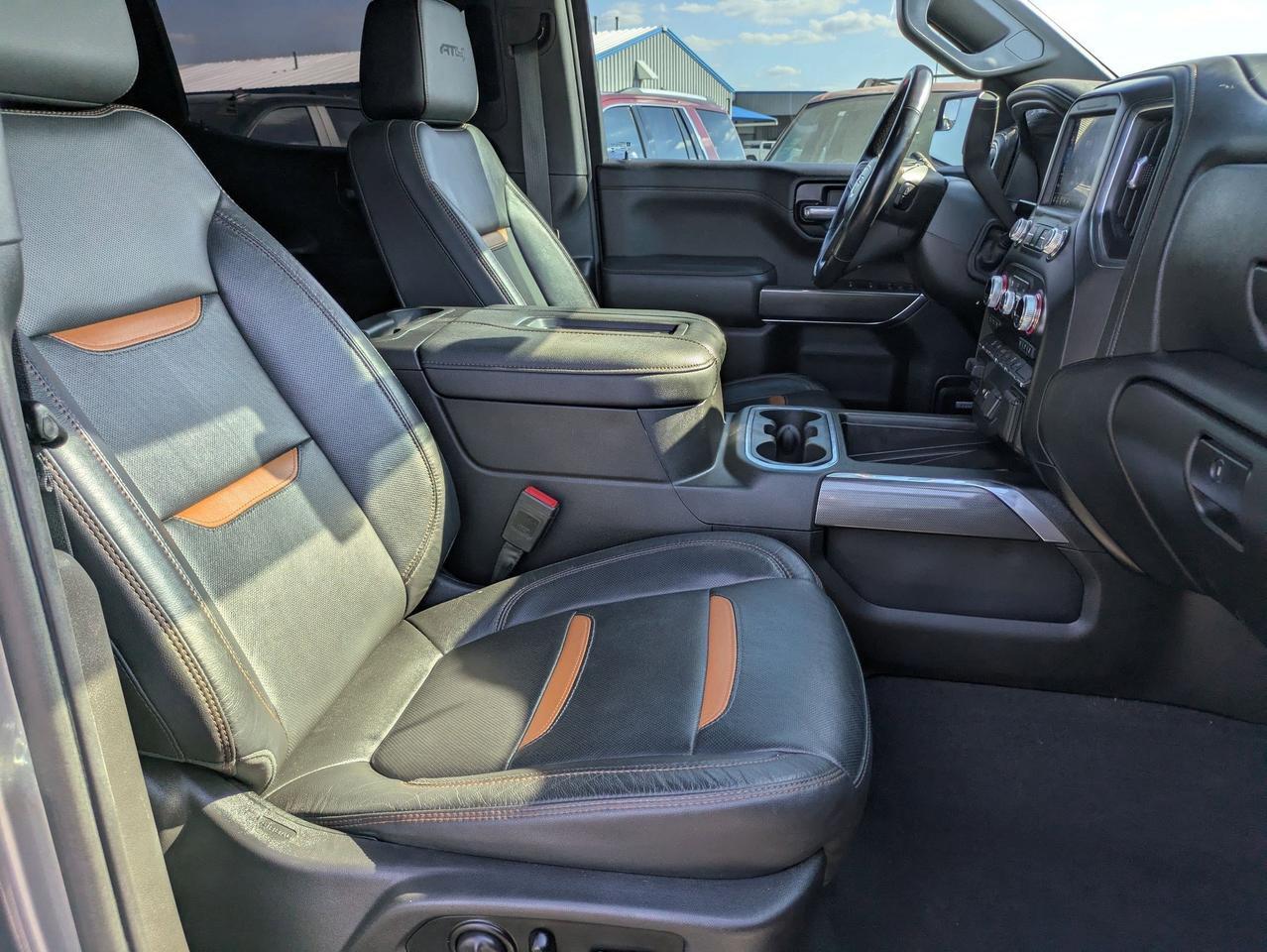 2021 GMC Sierra 1500 AT4 Castroville TX