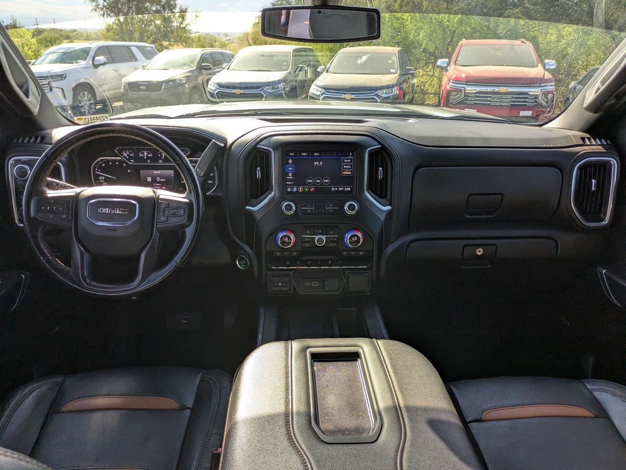 2021 GMC Sierra 1500 AT4 Castroville TX