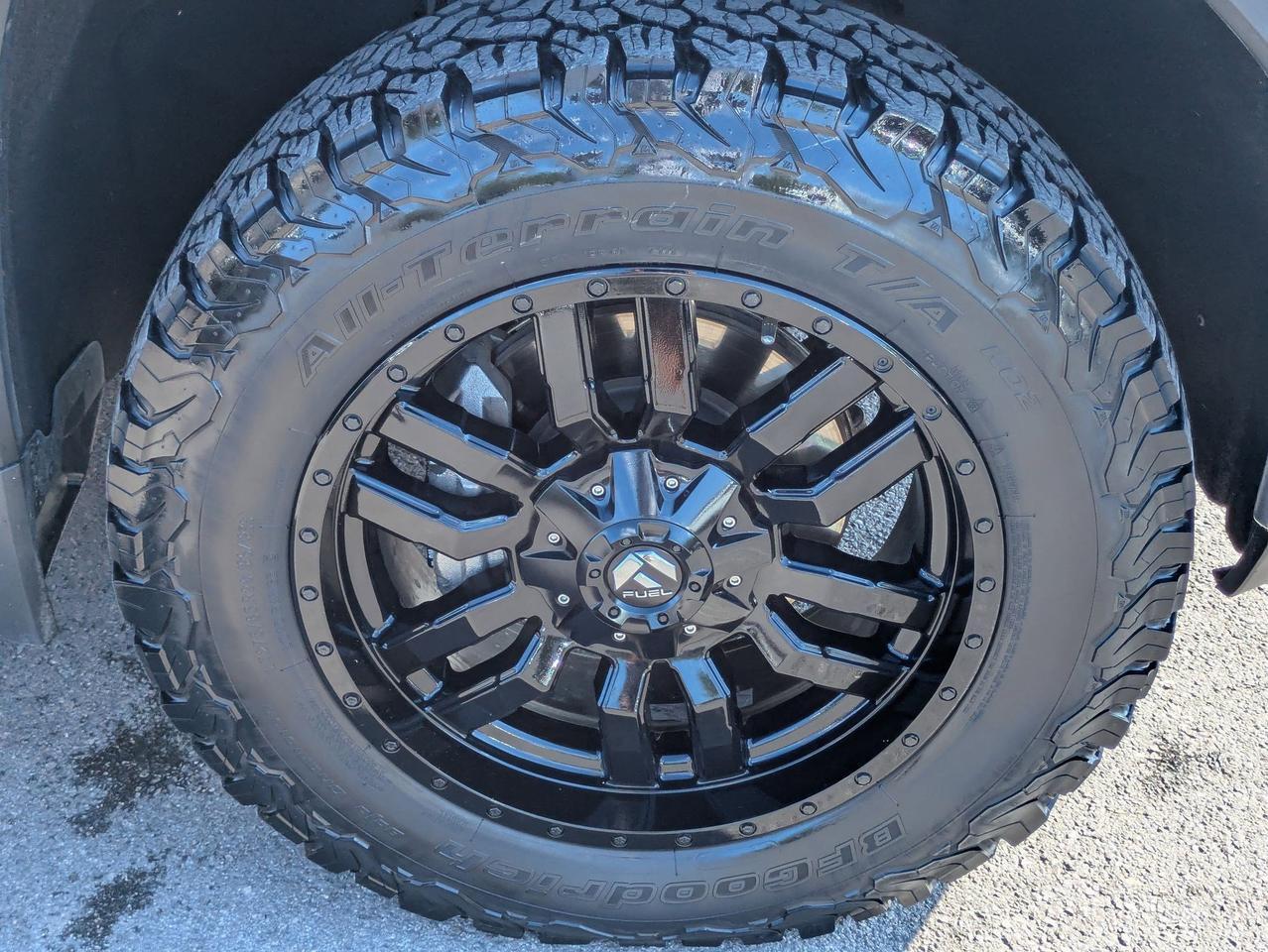 2021 GMC Sierra 1500 AT4 Castroville TX