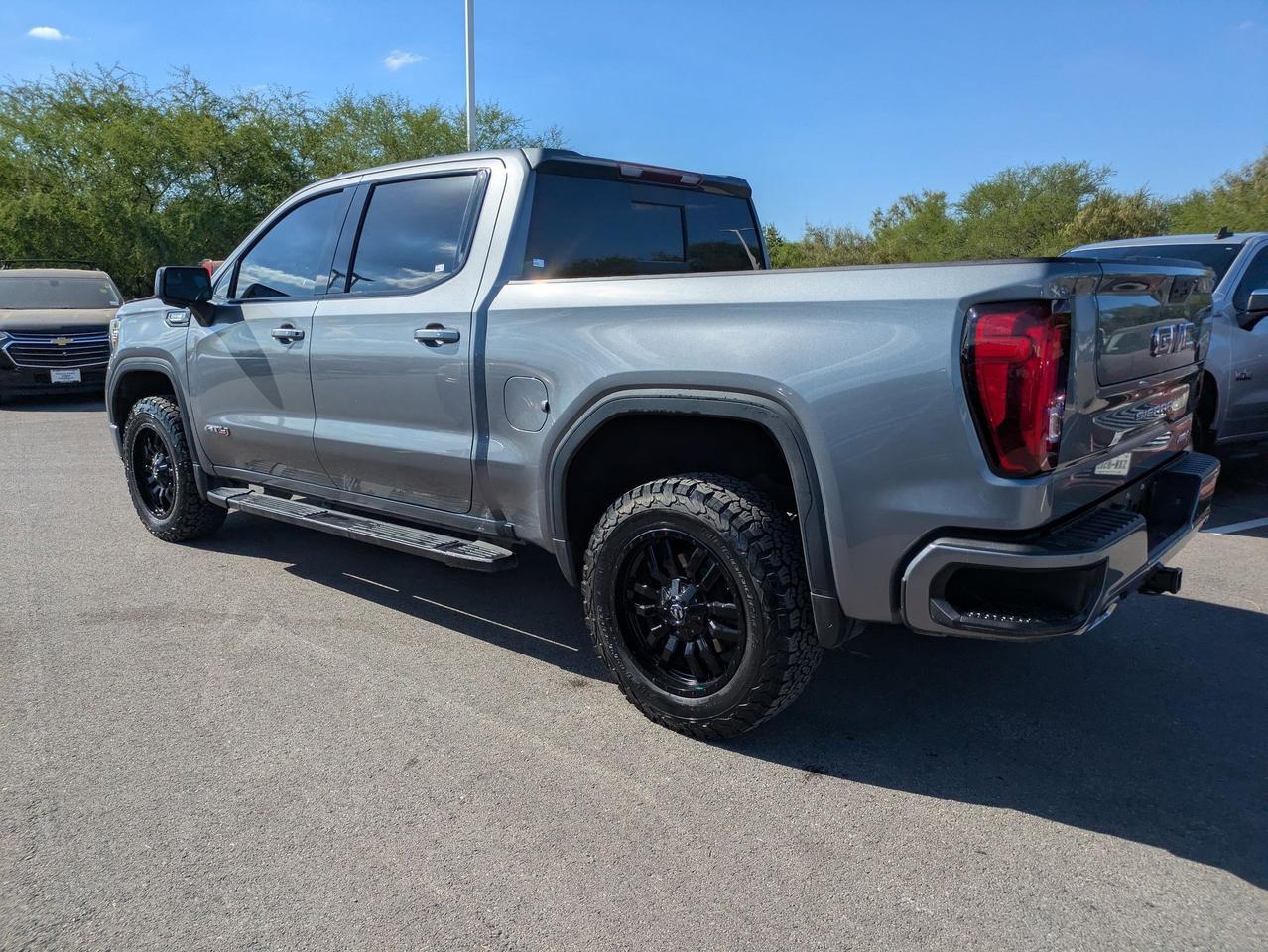 2021 GMC Sierra 1500 AT4 Castroville TX