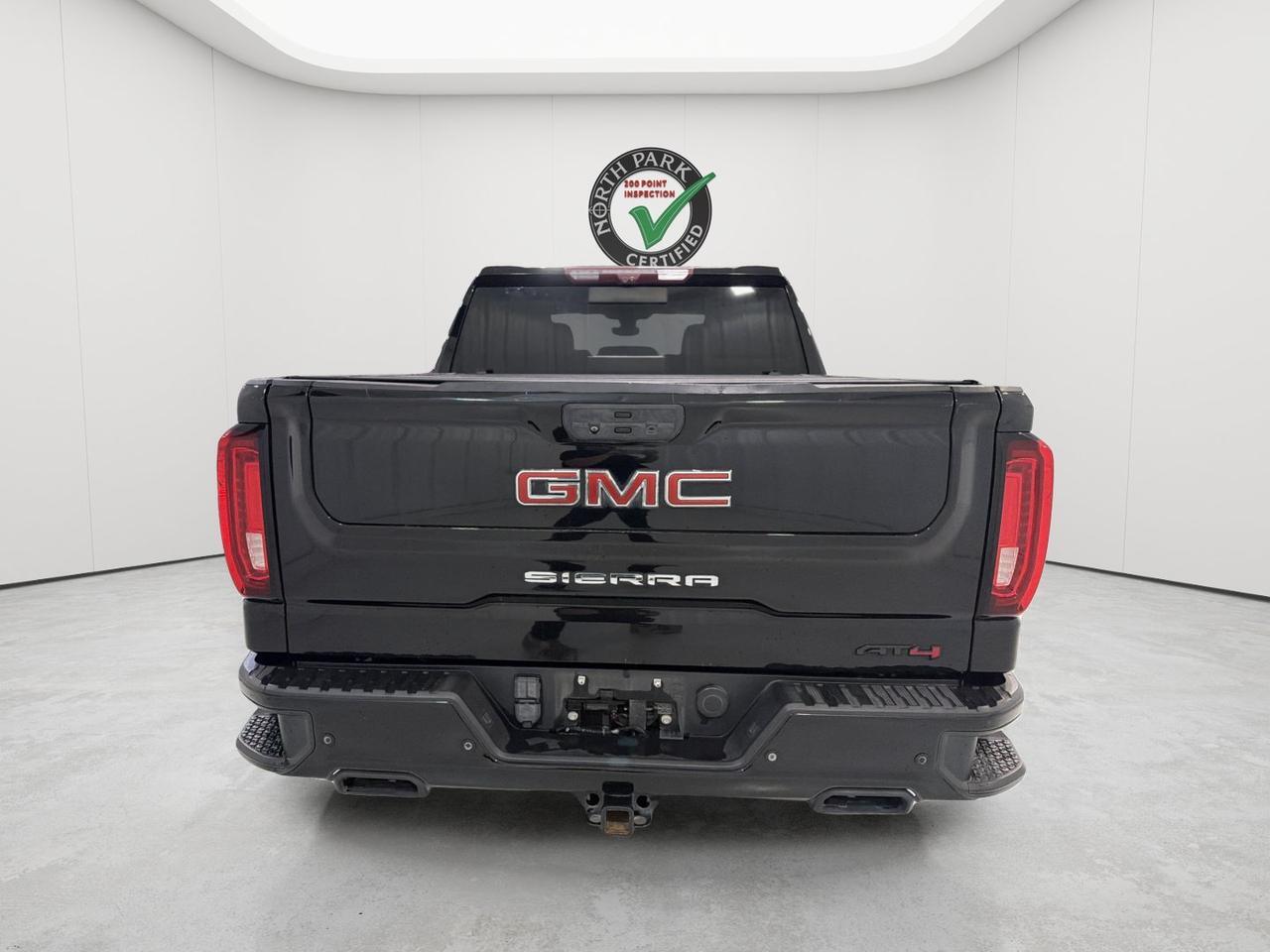 2021 GMC Sierra 1500 AT4 San Antonio TX