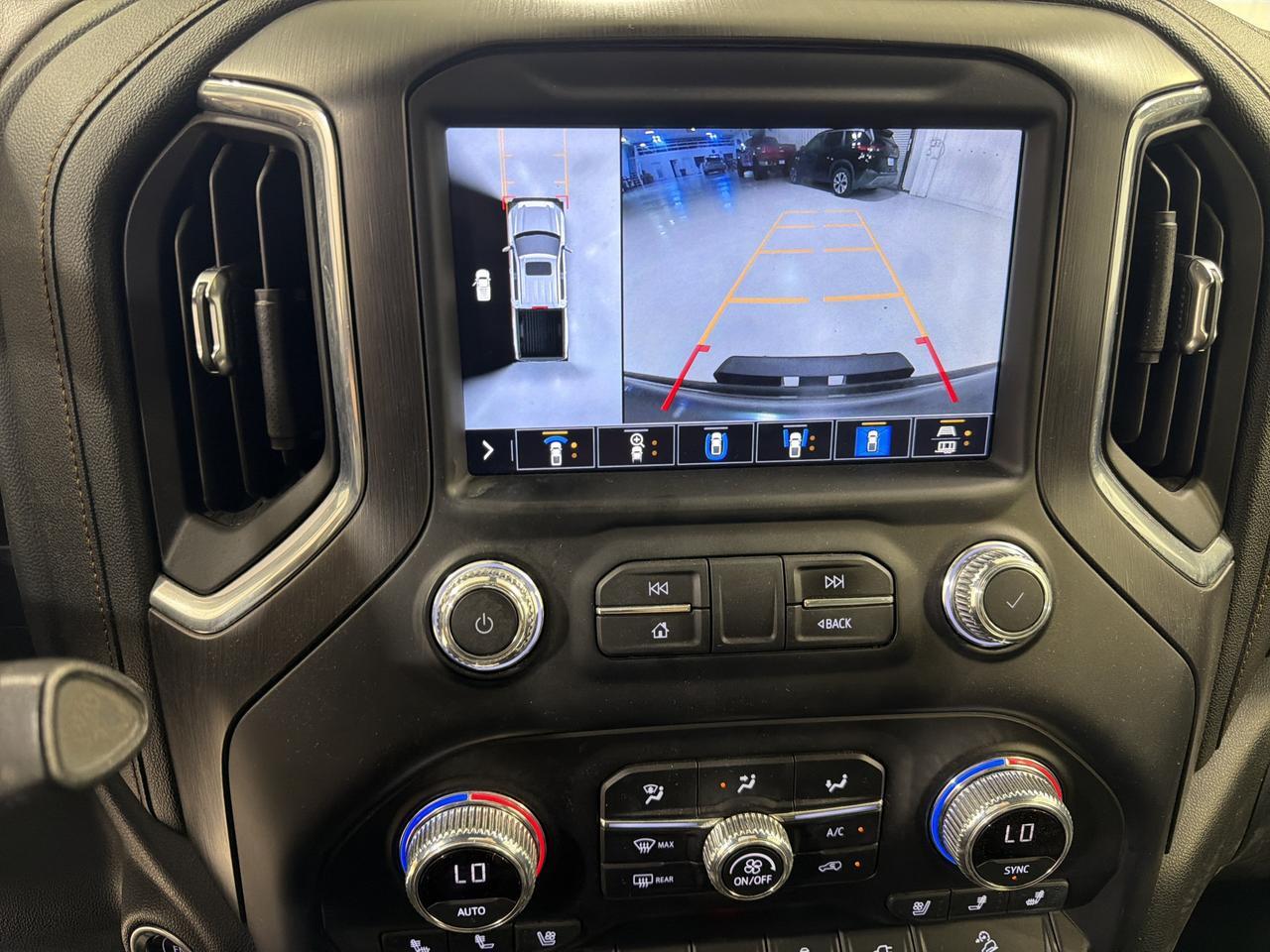 2021 GMC Sierra 1500 AT4 San Antonio TX