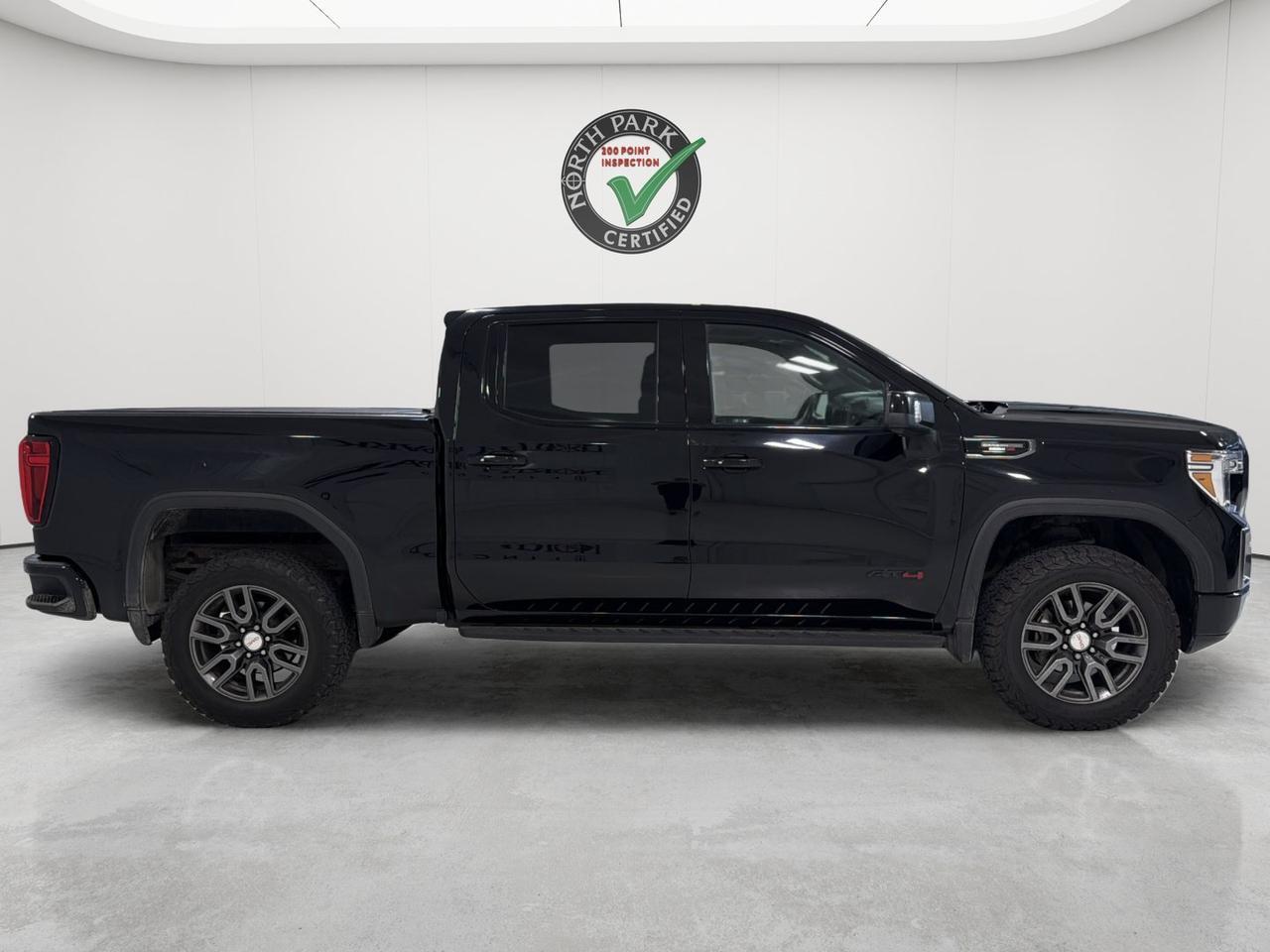 2021 GMC Sierra 1500 AT4 San Antonio TX