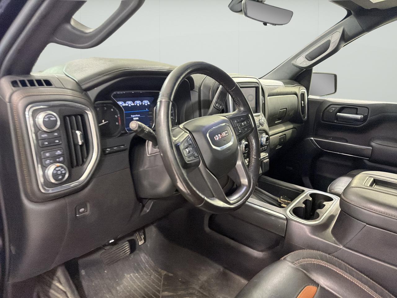 2021 GMC Sierra 1500 AT4 San Antonio TX
