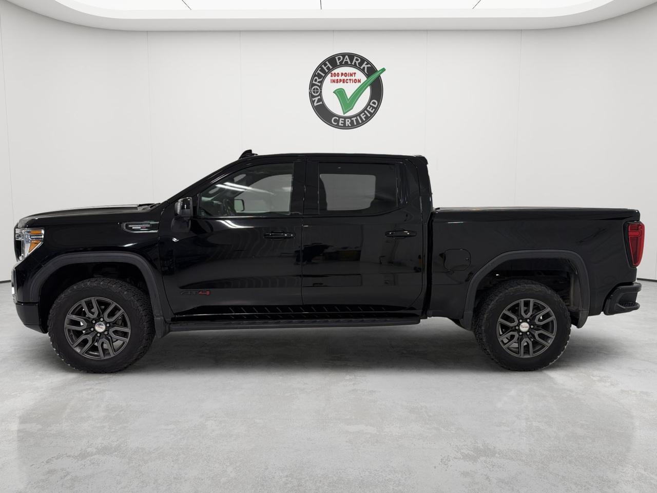 2021 GMC Sierra 1500 AT4 San Antonio TX