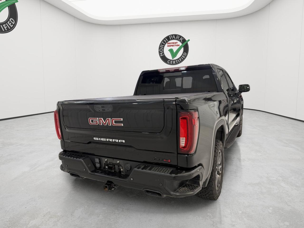 2021 GMC Sierra 1500 AT4 San Antonio TX