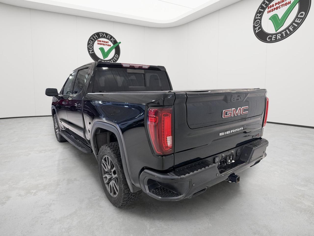 2021 GMC Sierra 1500 AT4 San Antonio TX