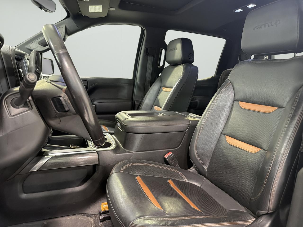 2021 GMC Sierra 1500 AT4 San Antonio TX