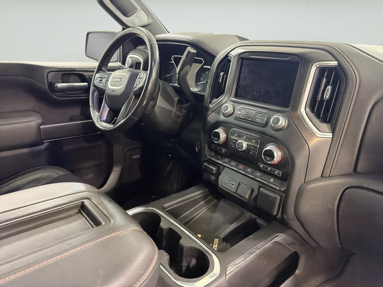 2021 GMC Sierra 1500 AT4 San Antonio TX