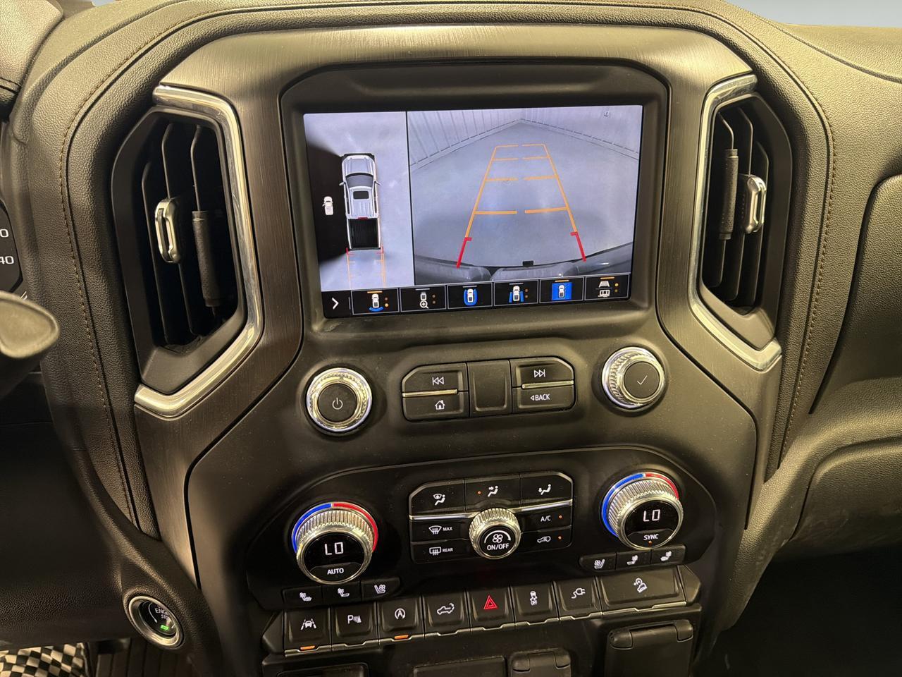 2021 GMC Sierra 1500 AT4 San Antonio TX