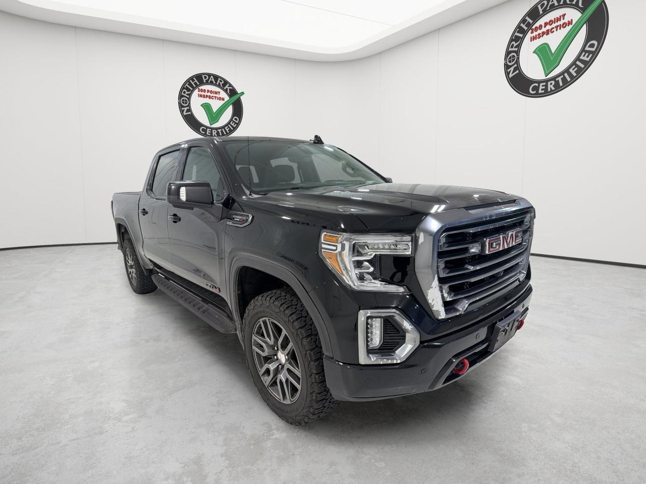 2021 GMC Sierra 1500 AT4 San Antonio TX