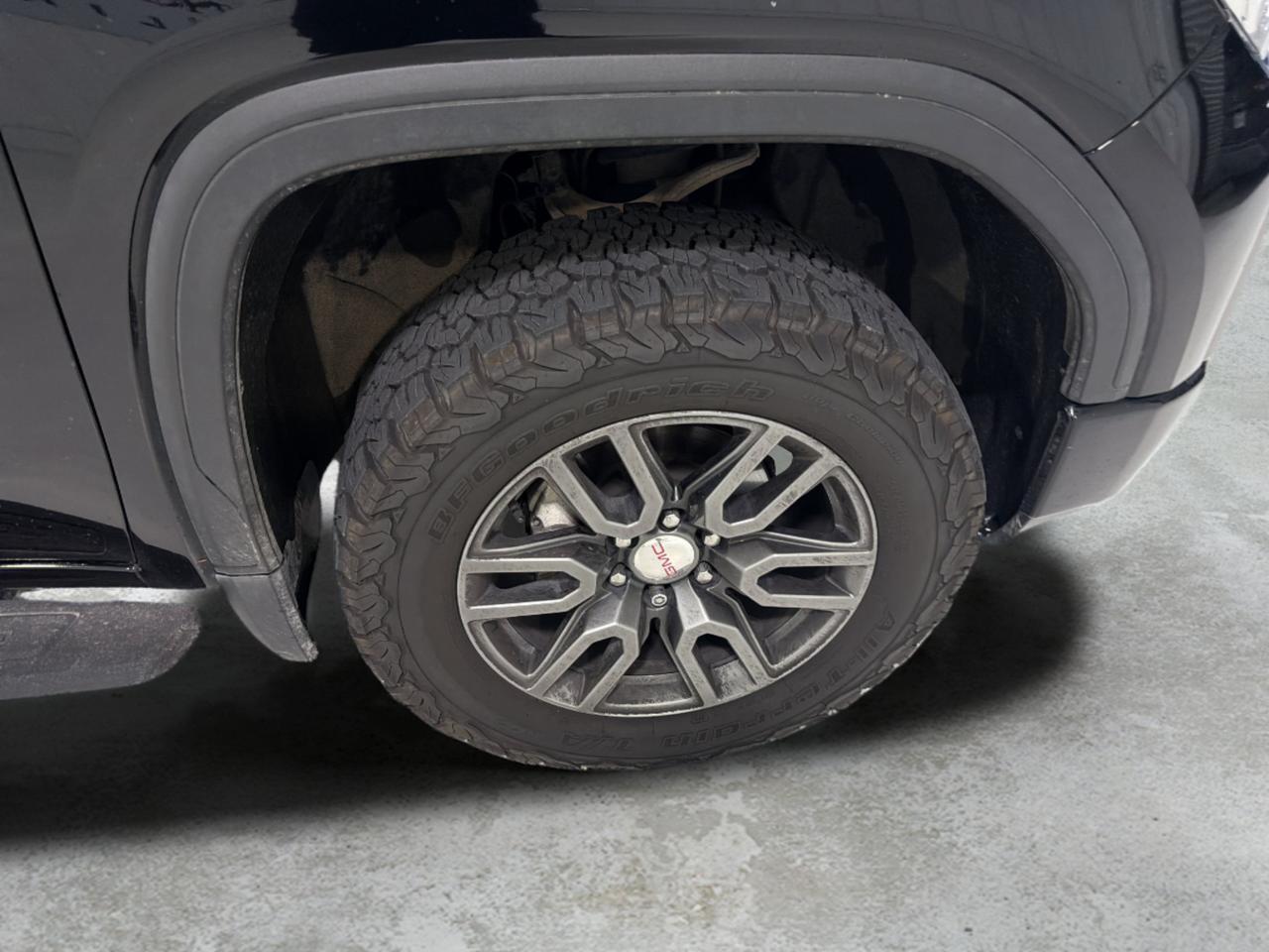 2021 GMC Sierra 1500 AT4 San Antonio TX