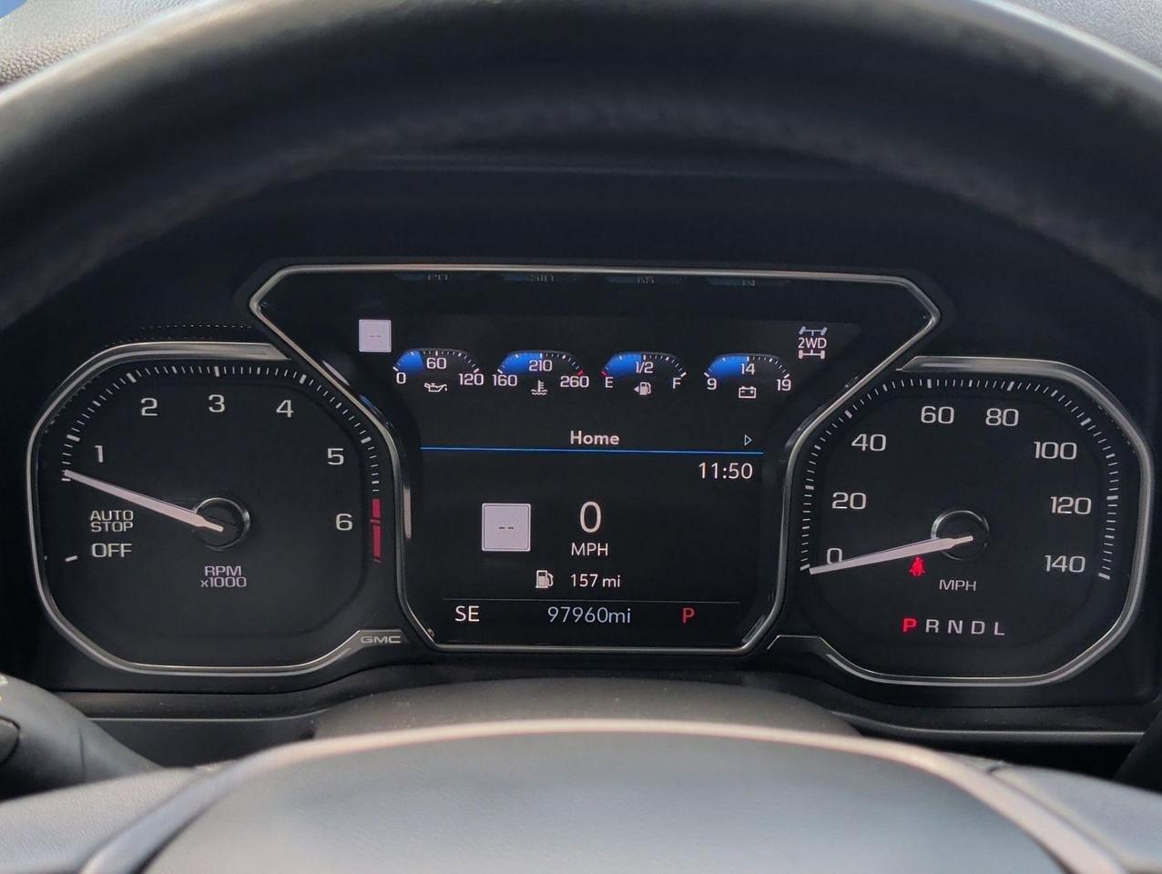 2021 GMC Sierra 1500 AT4 San Juan TX