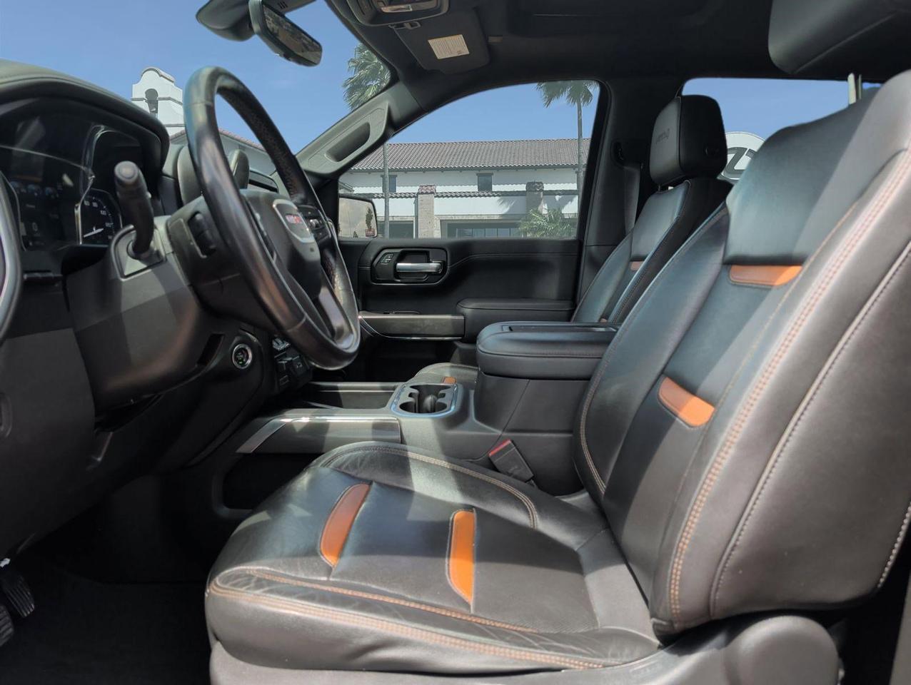 2021 GMC Sierra 1500 AT4 San Juan TX