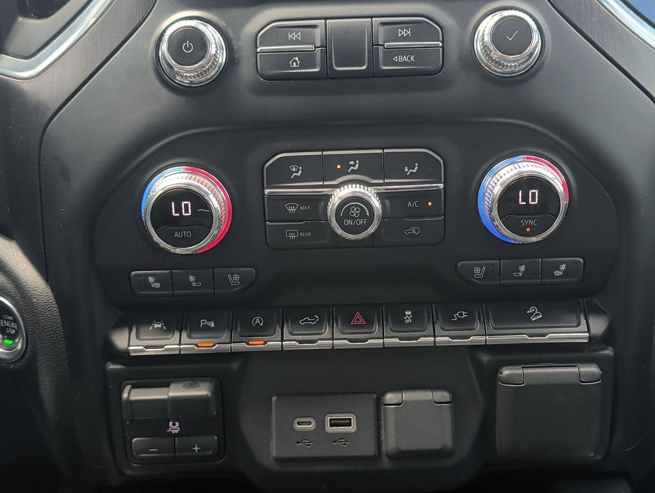 2021 GMC Sierra 1500 AT4 San Juan TX