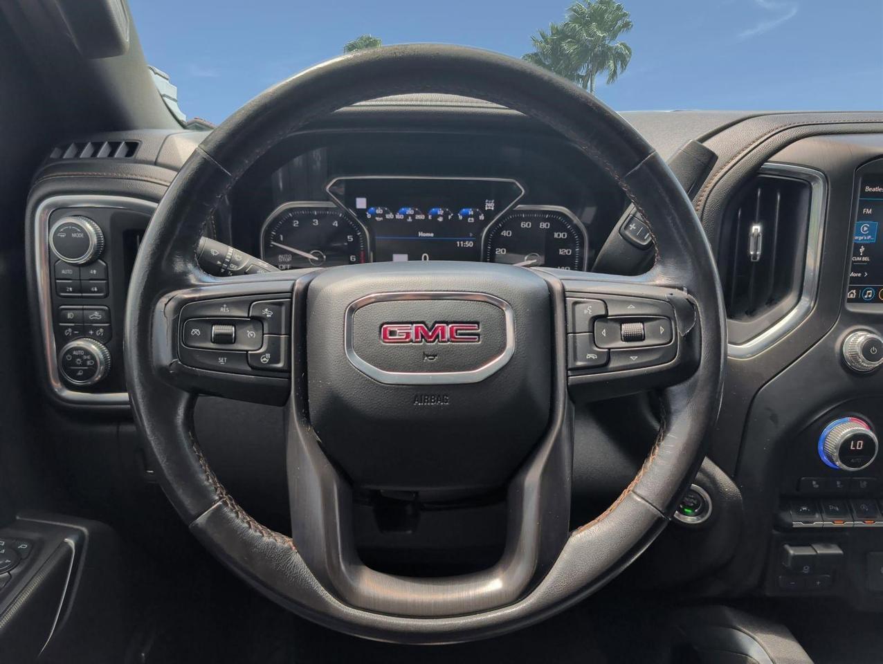 2021 GMC Sierra 1500 AT4 San Juan TX