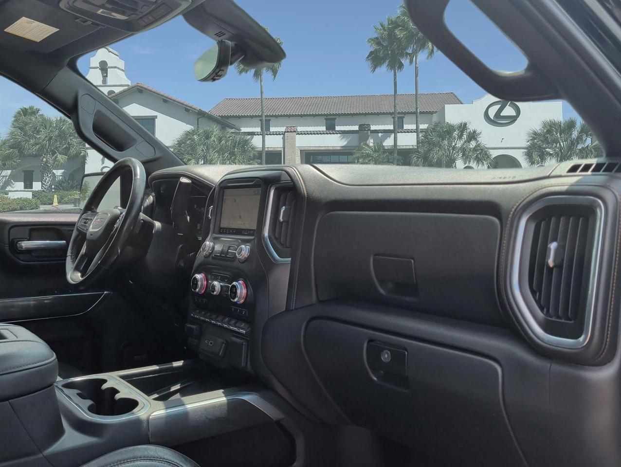 2021 GMC Sierra 1500 AT4 San Juan TX