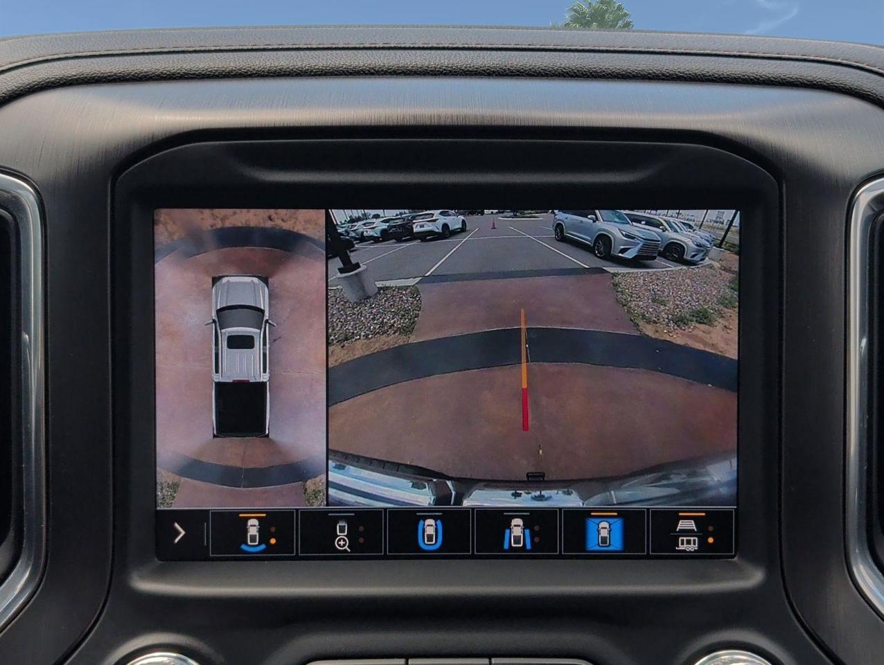 2021 GMC Sierra 1500 AT4 San Juan TX