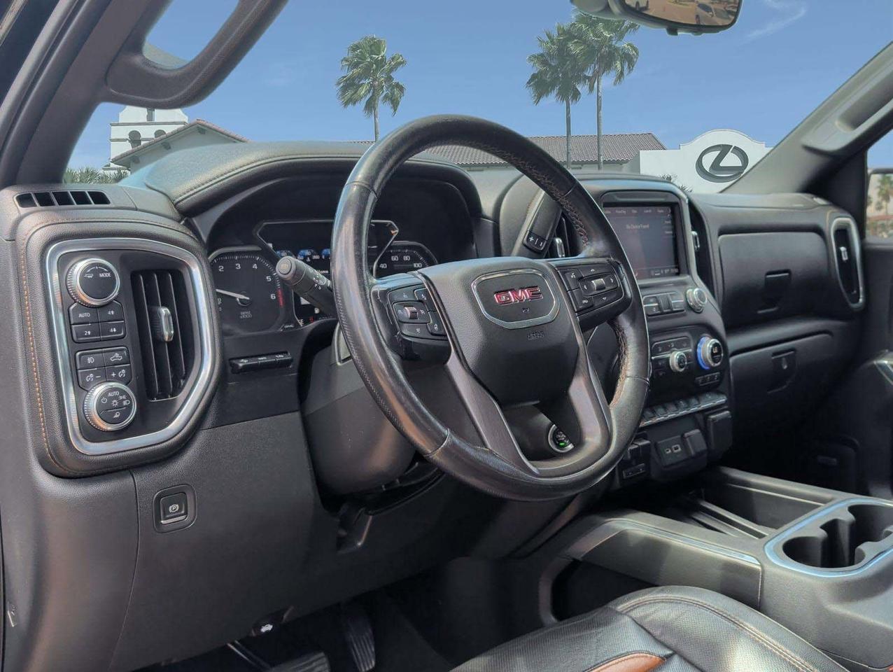 2021 GMC Sierra 1500 AT4 San Juan TX