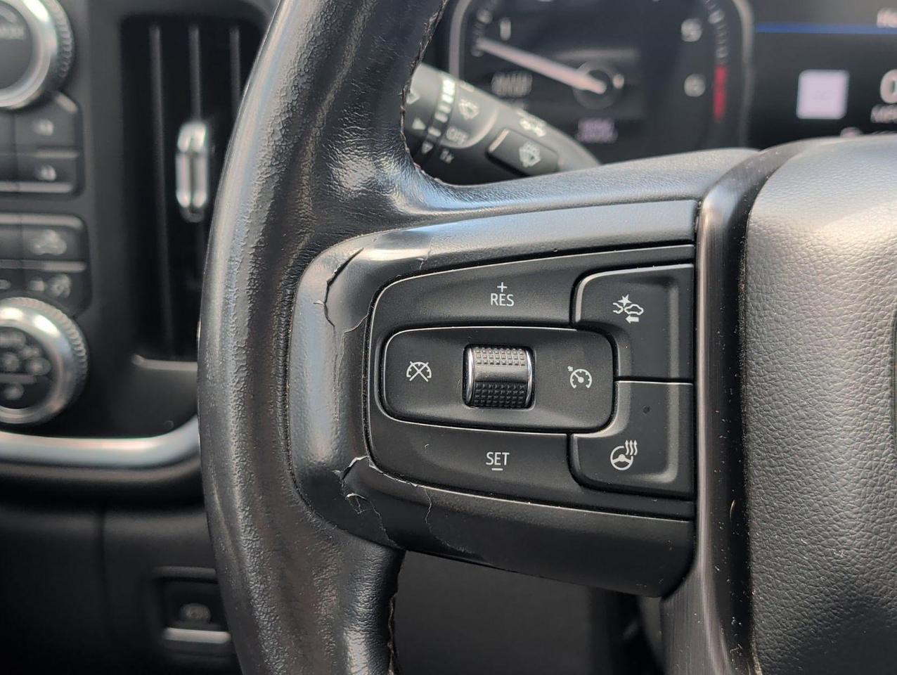 2021 GMC Sierra 1500 AT4 San Juan TX