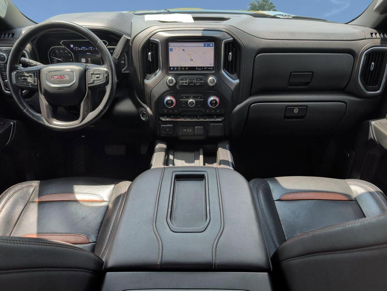 2021 GMC Sierra 1500 AT4 San Juan TX