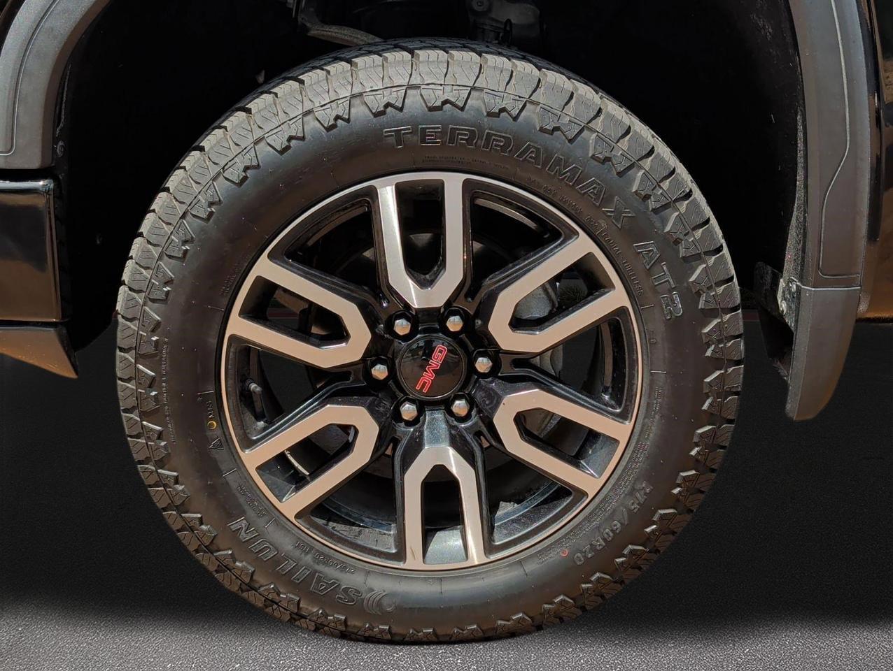 2021 GMC Sierra 1500 AT4 San Juan TX