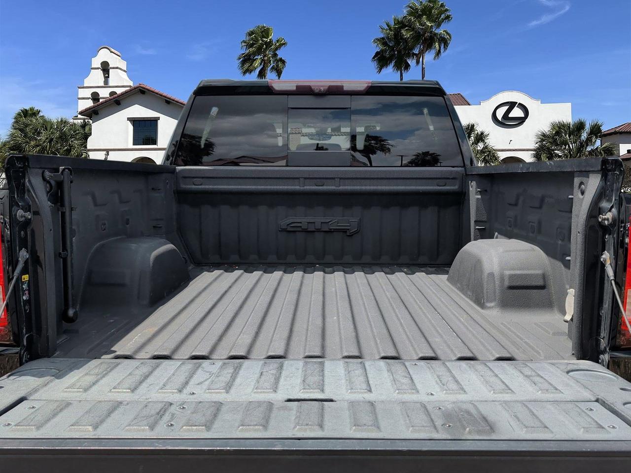 2021 GMC Sierra 1500 AT4 San Juan TX