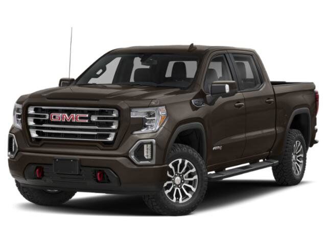 2021 GMC Sierra 1500 AT4 San Juan TX