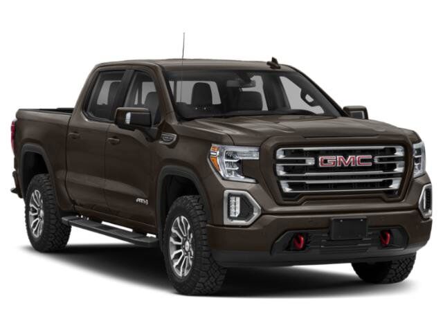 2021 GMC Sierra 1500 AT4 San Juan TX