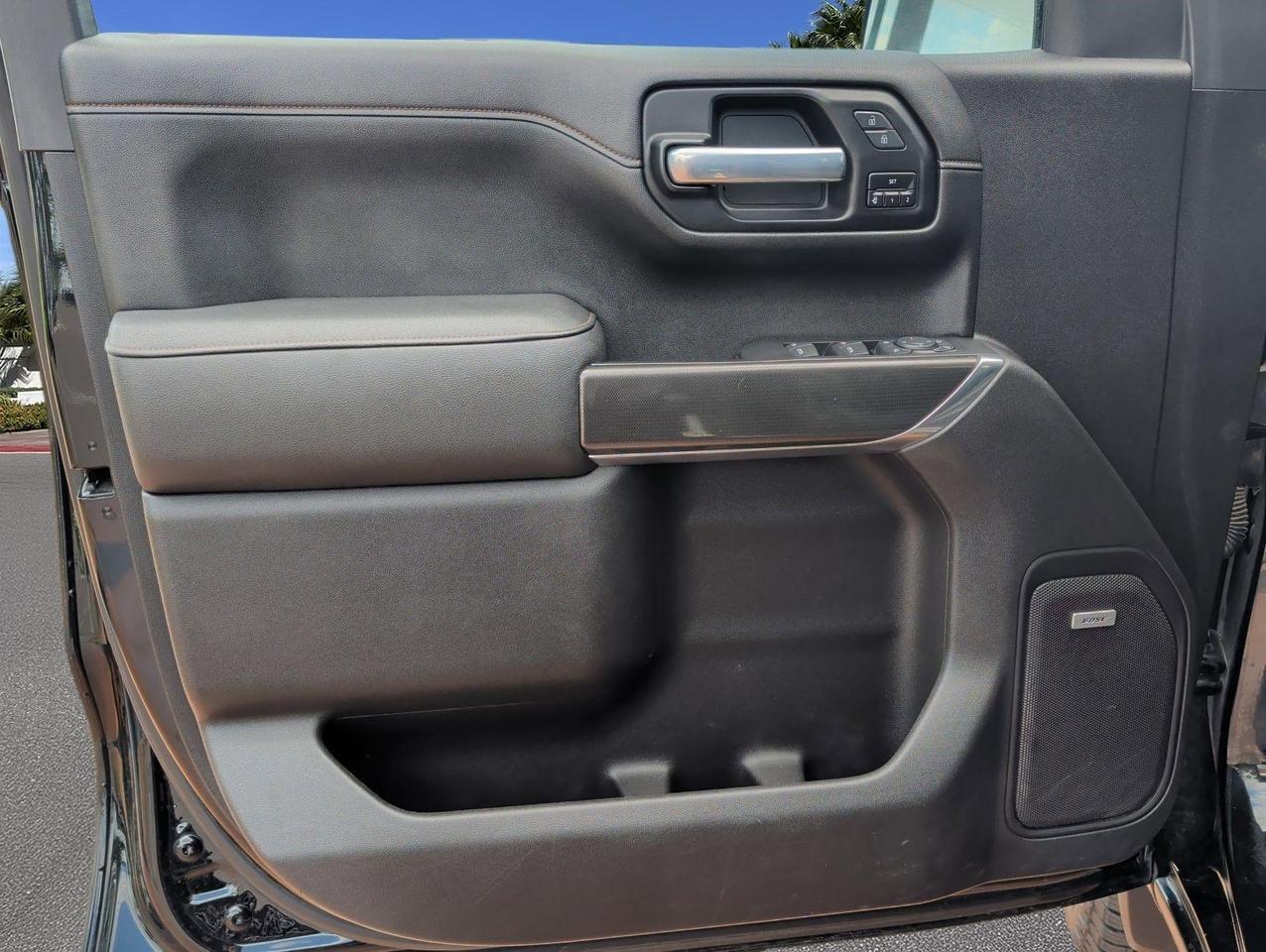 2021 GMC Sierra 1500 AT4 San Juan TX