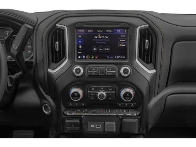 2021 GMC Sierra 1500 AT4 San Juan TX