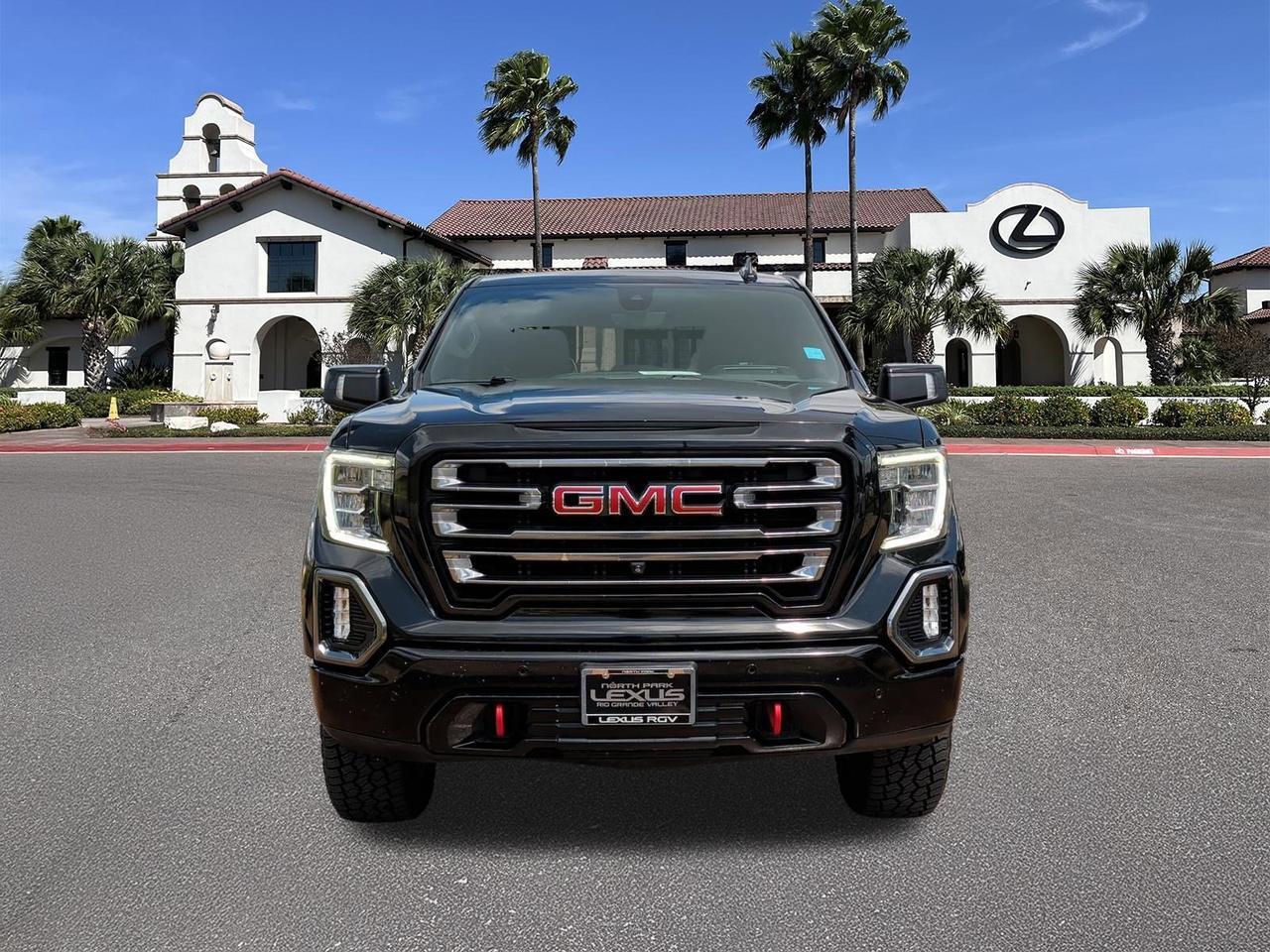 2021 GMC Sierra 1500 AT4 San Juan TX