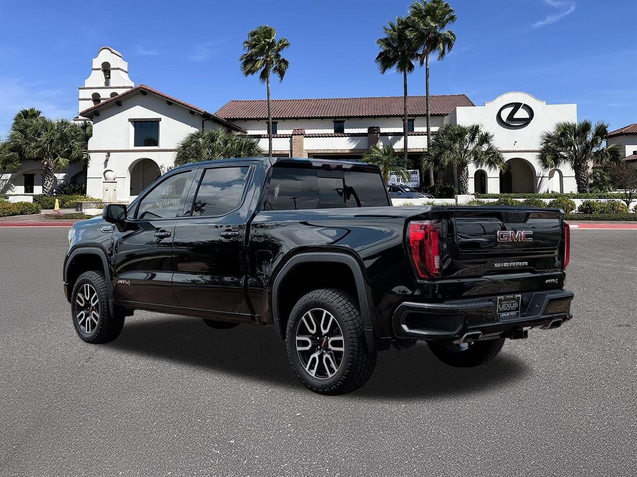 2021 GMC Sierra 1500 AT4 San Juan TX
