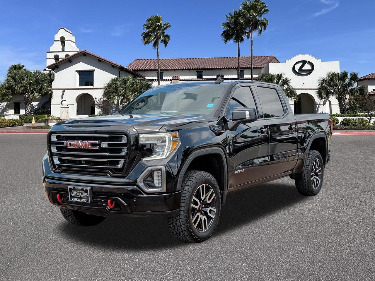 2021 GMC Sierra 1500 AT4 San Juan TX