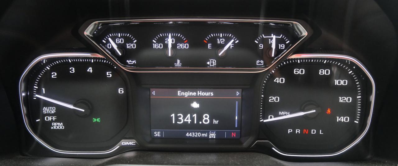 2021 GMC Sierra 1500 AT4 San Juan TX