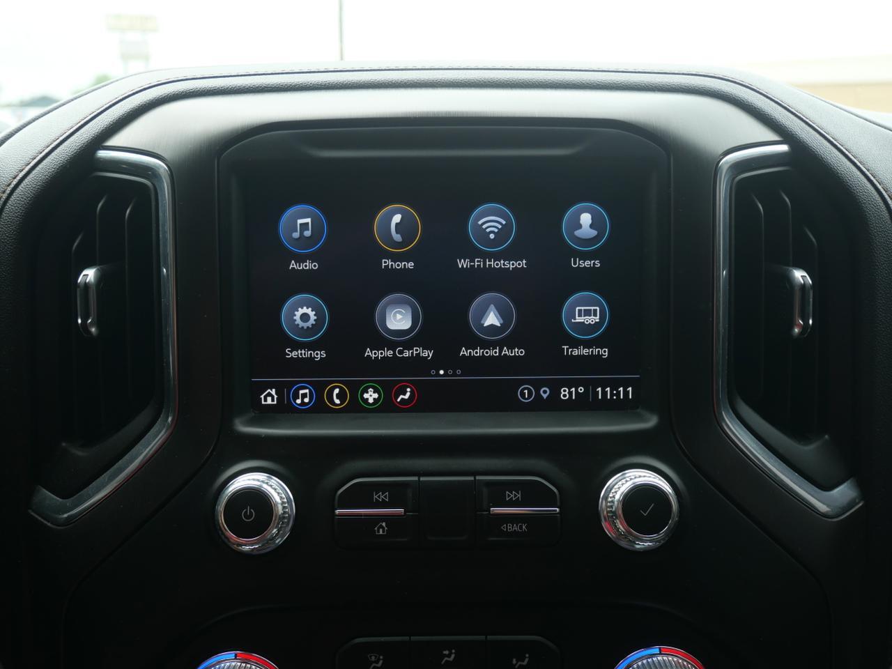2021 GMC Sierra 1500 AT4 San Juan TX