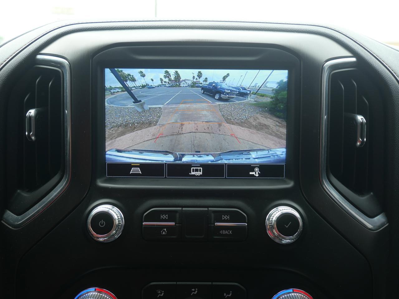 2021 GMC Sierra 1500 AT4 San Juan TX