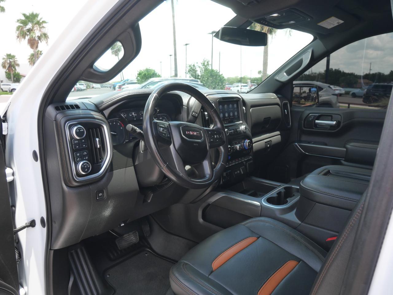 2021 GMC Sierra 1500 AT4 San Juan TX
