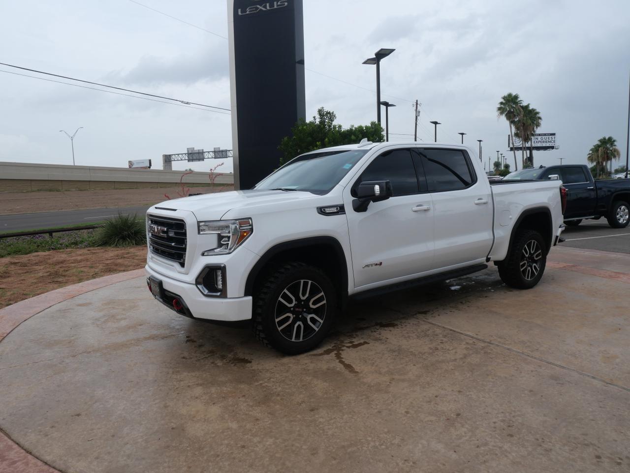 2021 GMC Sierra 1500 AT4 San Juan TX