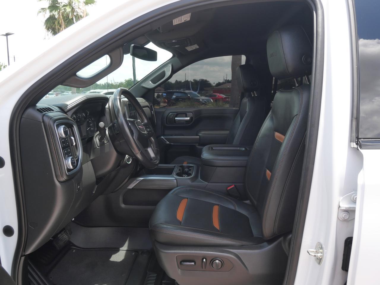 2021 GMC Sierra 1500 AT4 San Juan TX