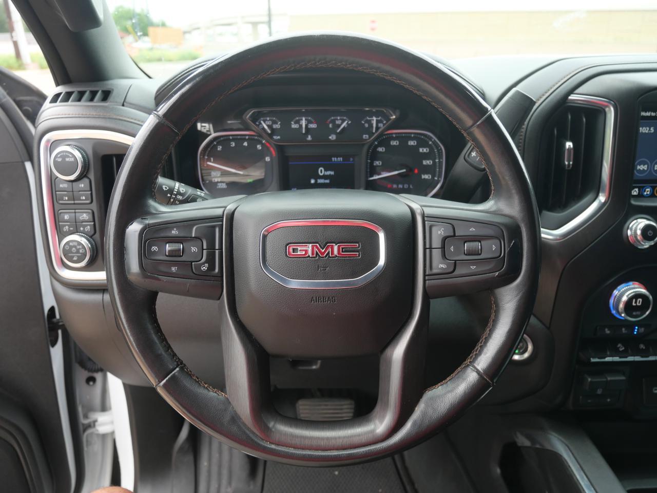 2021 GMC Sierra 1500 AT4 San Juan TX