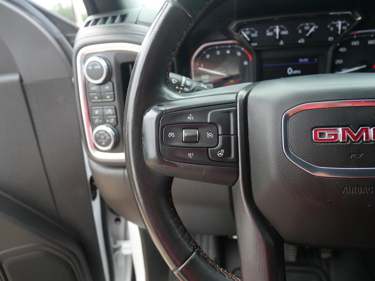 2021 GMC Sierra 1500 AT4 San Juan TX