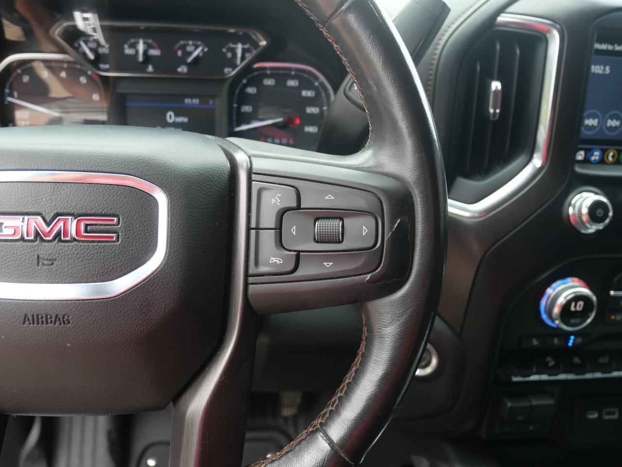 2021 GMC Sierra 1500 AT4 San Juan TX