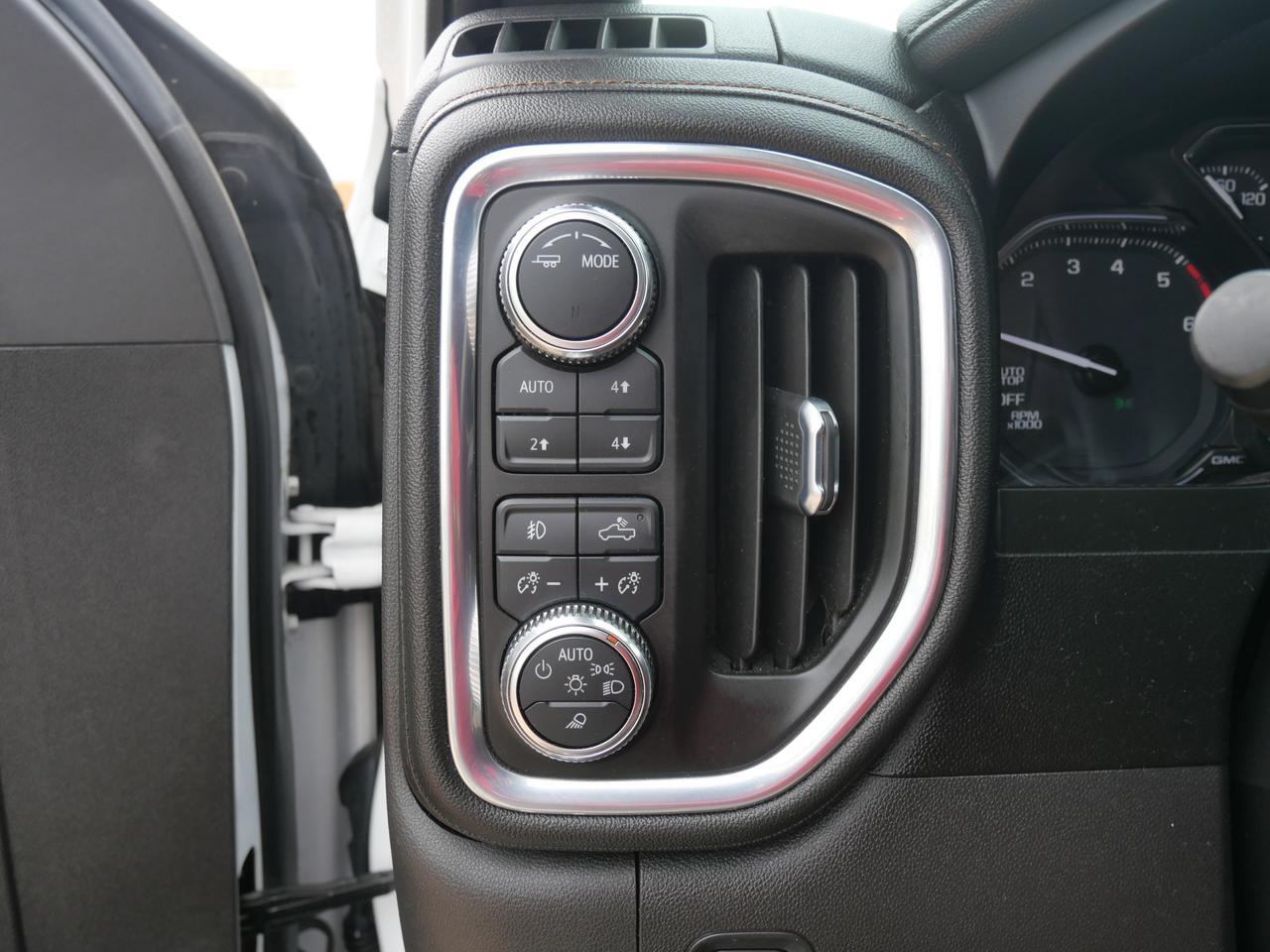 2021 GMC Sierra 1500 AT4 San Juan TX
