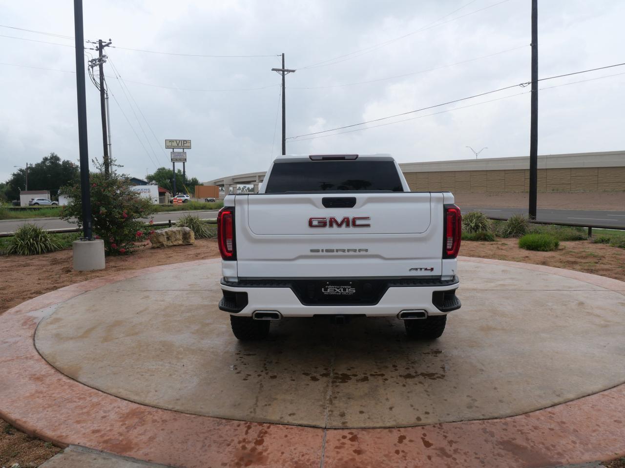 2021 GMC Sierra 1500 AT4 San Juan TX