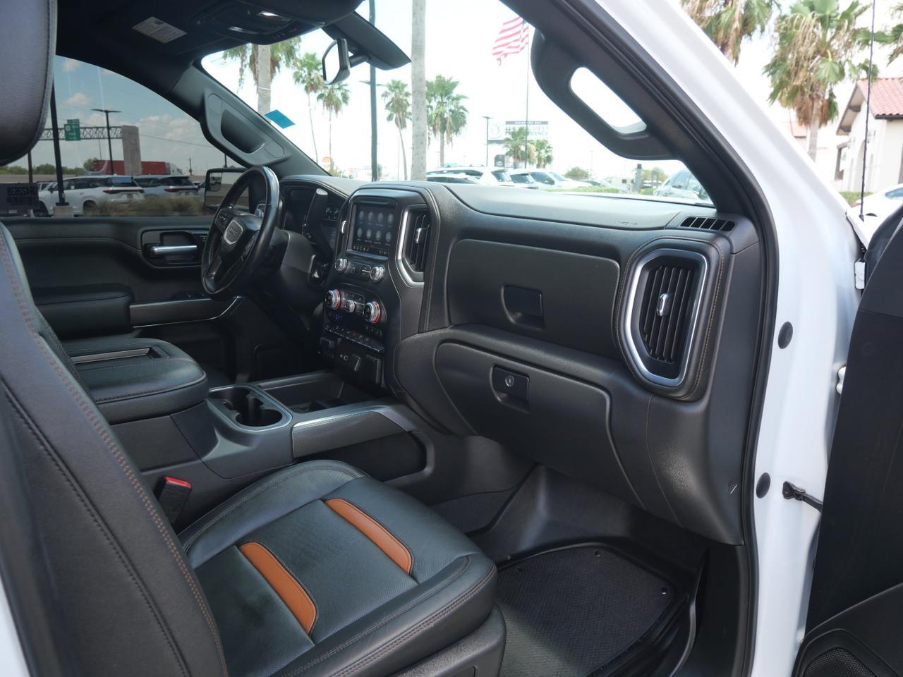 2021 GMC Sierra 1500 AT4 San Juan TX