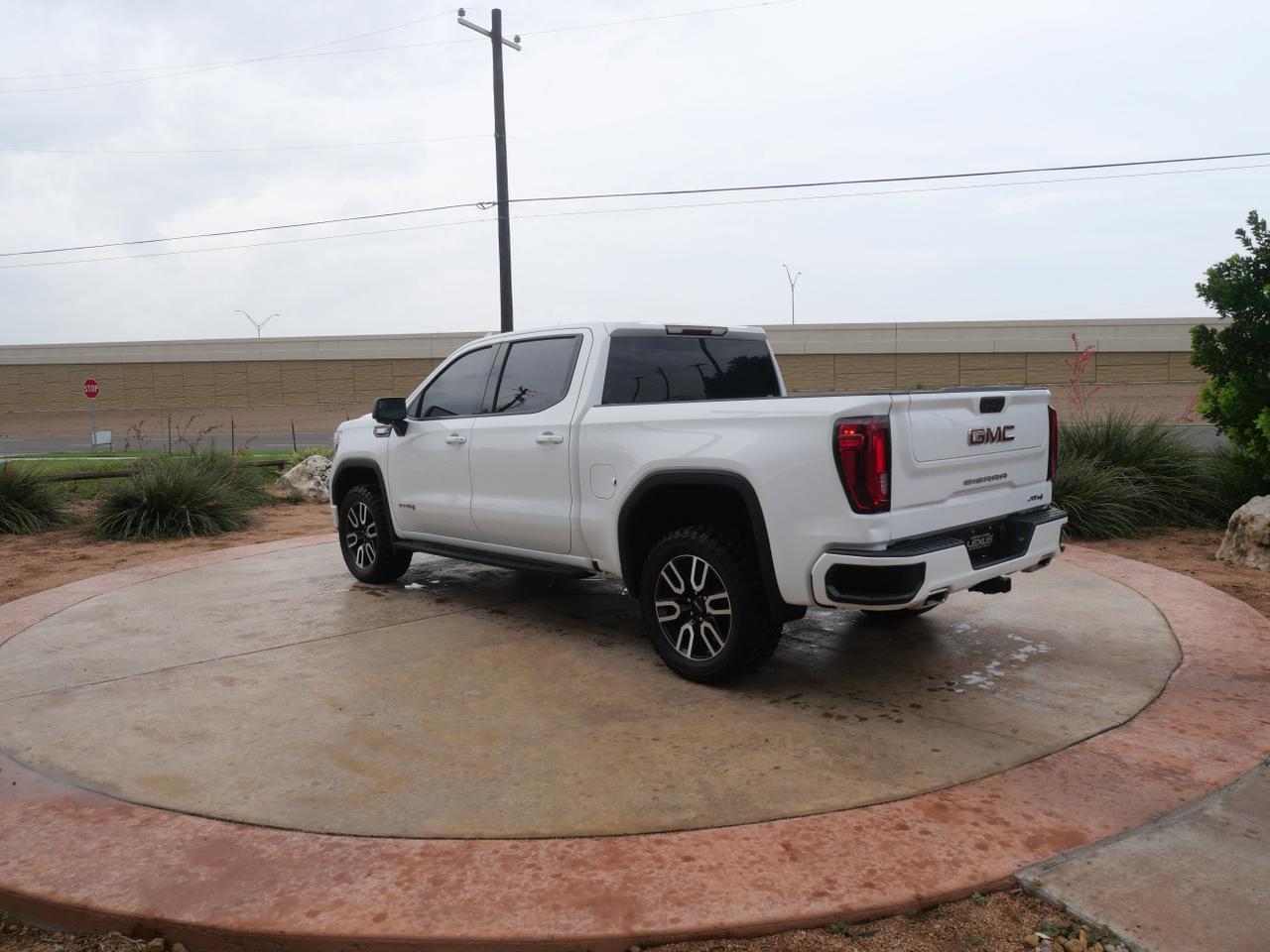 2021 GMC Sierra 1500 AT4 San Juan TX