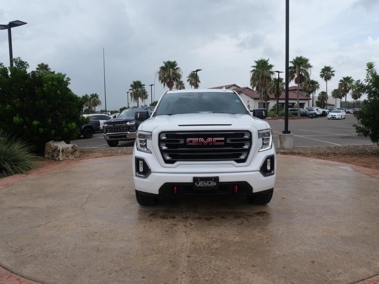 2021 GMC Sierra 1500 AT4 San Juan TX