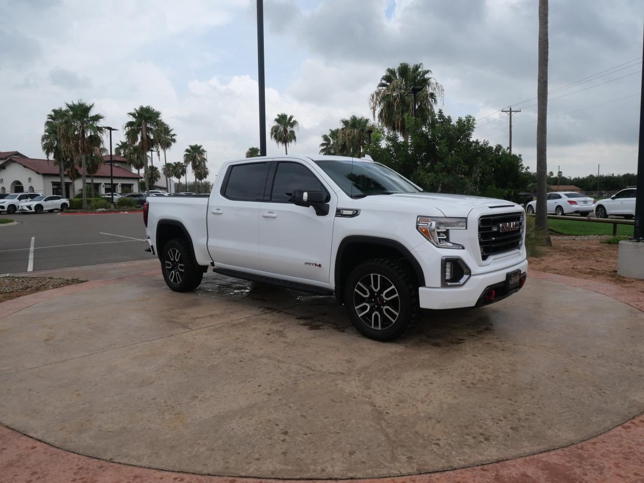 2021 GMC Sierra 1500 AT4 San Juan TX